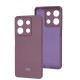 Чохол для Xiaomi Redmi Note 13 Full camera black currant