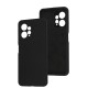Чохол для Xiaomi Redmi Note 12 4G Full without logo black