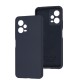 Чохол для Xiaomi Poco X5 / Note 12 5G Wave camera Full midnight blue