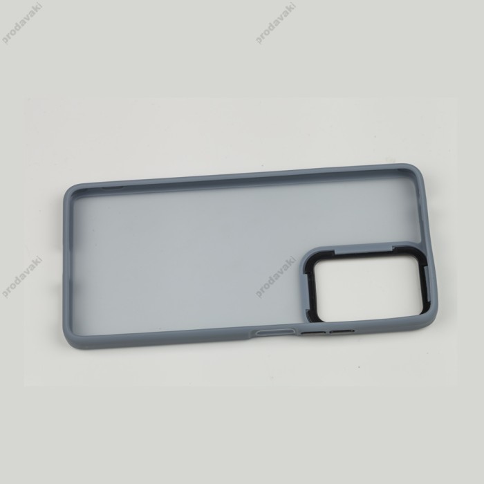 Чохол для Xiaomi Poco F5 / Note 12 Turbo Lyon Frosted sierra blue
