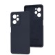 Чохол для Xiaomi Poco X5 Pro Wave camera Full midnight blue