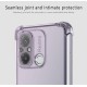 Чохол для Xiaomi Redmi 12C / 11A / Poco C55 WXD Full camera ударопрочний прозорий