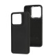 Чохол для Xiaomi Redmi 12C/11A Wave Plump black