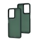Чохол для Xiaomi Poco X5 / Note 12 5G Lyon Frosted green