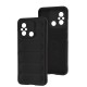 Чохол для Xiaomi Redmi 12C/11A Shockproof protective black