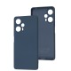 Чохол для Xiaomi Poco F5 Wave Full colorful blue