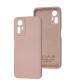 Чохол для Xiaomi Redmi Note 12S Wave camera Full pink sand