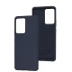 Чохол для Xiaomi 13 Lite 5G Wave Full midnight blue