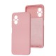 Чохол для Xiaomi Poco M5 Full without logo light pink