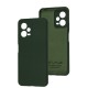 Чохол для Xiaomi Poco X5 / Note 12 5G Wave camera Full cyprus green