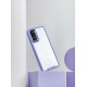 Чохол для Xiaomi Redmi 12C / 11A Wave Just light purple