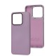Чохол для Xiaomi Redmi 12C / 11A Wave Plump black currant