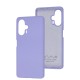 Чохол для Xiaomi Poco F5 Wave Full light purple