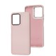 Чохол для Xiaomi Poco X5 / Note 12 5G Wave Plump pink sand