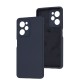 Чохол для Xiaomi Poco X5 Pro Full without logo midnight blue