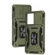Чохол для Xiaomi Poco X5 Pro Camshield Army Ring оливковий / army green