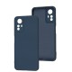 Чохол для Xiaomi Redmi Note 12S Wave Full colorful blue