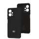Чохол Xiaomi Poco X5 / Note 12 5G Silicone Full camera чорний