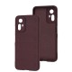 Чохол для Xiaomi Redmi Note 12S Shockproof protective plum