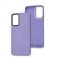 Чохол для Xiaomi Redmi Note 12S Wave Plump light purple