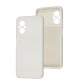 Чохол для Xiaomi Poco M5 Full without logo white