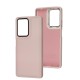 Чохол для Xiaomi Redmi Note 12 Pro+ 5G Wave Plump pink sand