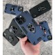 Чохол для Xiaomi Redmi 12C / 11A Military Armor Ring blue