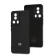 Чохол для Xiaomi 13 Lite Silicone Full camera чорний