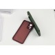 Чохол для Xiaomi Poco F5 Pro / Redmi K60 Full camera бордовий / marsala