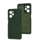 Чохол для Xiaomi Poco X5 Pro Wave camera Full cyprus green