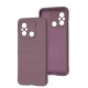 Чохол для Xiaomi Redmi 12C / 11A Shockproof protective lavender