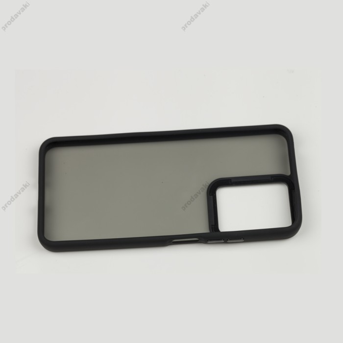 Чохол для Xiaomi Poco X5 / Note 12 5G Lyon Frosted black