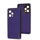 Чохол для Xiaomi Redmi Note 12 Pro 5G Leather Xshield ultra violet