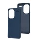 Чохол для Xiaomi Redmi Note 13 Pro+ 5G Wave Full colorful blue