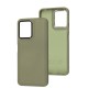 Чохол Xiaomi Poco X5 / Note 12 5G Wave Plump green