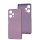 Чохол для Xiaomi Poco F5 Wave Full colorful black currant