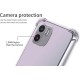 Чохол для Xiaomi Redmi A1 WXD Full camera ударопрочний прозорий