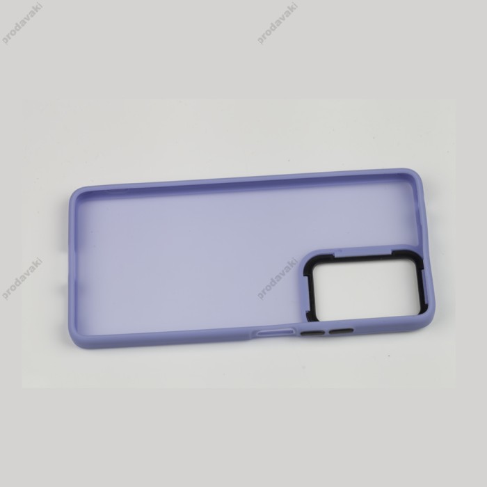 Чохол для Xiaomi Poco F5 / Note 12 Turbo Lyon Frosted purple