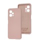 Чохол Xiaomi Poco X5 / Note 12 5G Wave camera Full pink sand