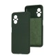 Чохол для Xiaomi Poco M5 Full without logo dark green