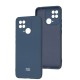 Чохол для Xiaomi Redmi 10C Full camera синій