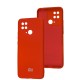 Чохол для Xiaomi Redmi 10C Full camera червоний