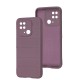 Чохол для Xiaomi Redmi 10C Shockproof protective lavender