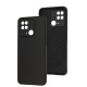 Чохол для Xiaomi Redmi 10C Classic leather case black