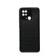 Чохол для Xiaomi Redmi 10C Leather case плетінка