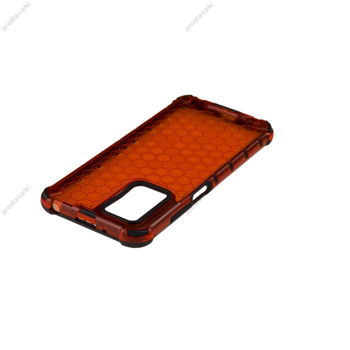Чохол для Xiaomi Redmi 10 Sota червоний