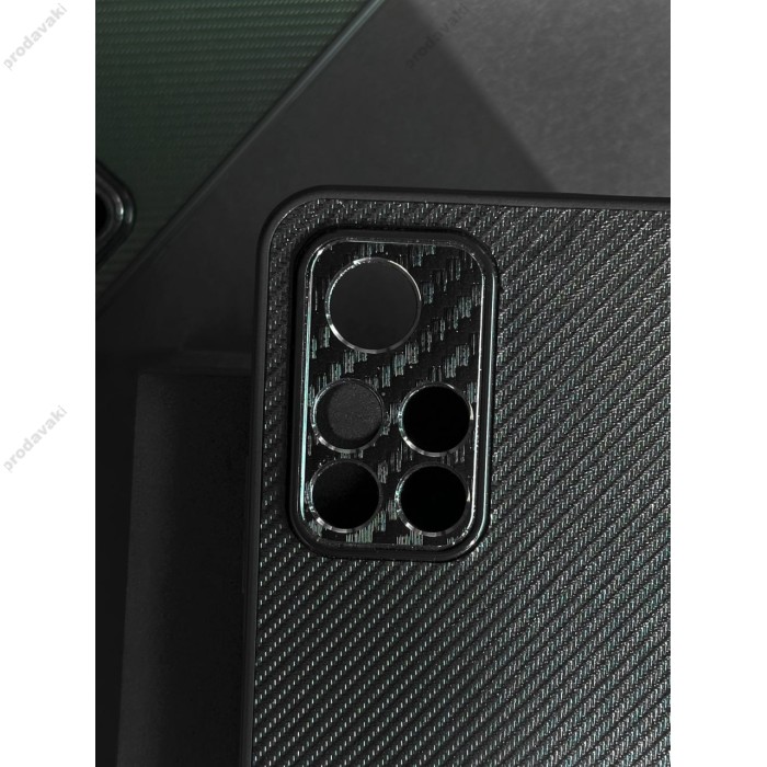 Чохол для Xiaomi Redmi 10 Graphite carbon black