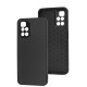Чохол для Xiaomi Redmi 10 Graphite carbon black