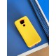 Чохол для Xiaomi Redmi 10 Candy червоний