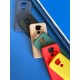 Чохол для Xiaomi Redmi 10 Candy червоний